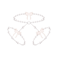 Pearl breast chain/waist chain DO160
