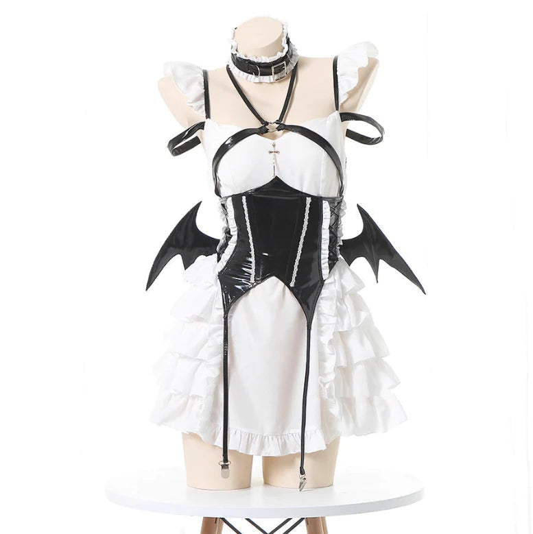 Demon Maid Dress Set  DB7930