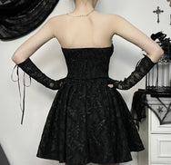 Gothic Lolita Barbie Dress DB9014