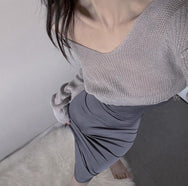 sexy suspender skirt DO562