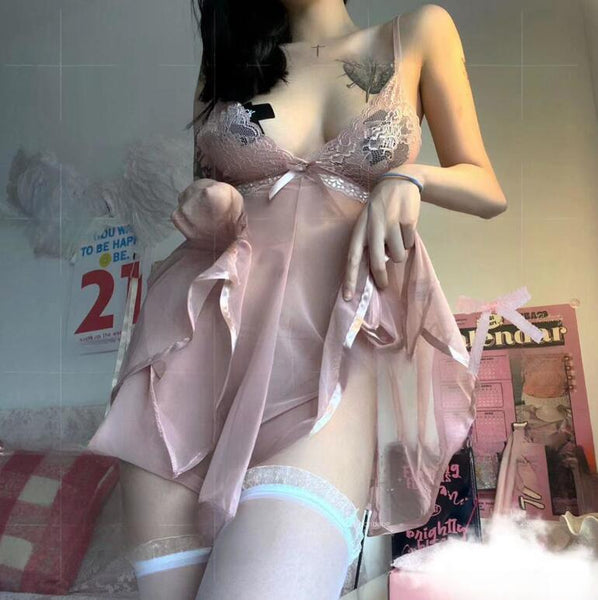 Soft super fairy nightgown  DB222