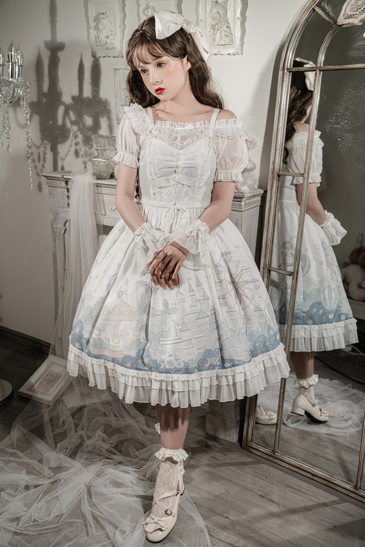 Princess Classic Lolita Dress DB8100