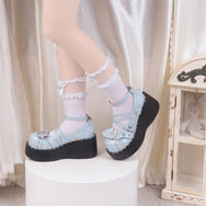 lolita shoes DB8103