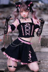 Gothic Lolita Dress DB8099