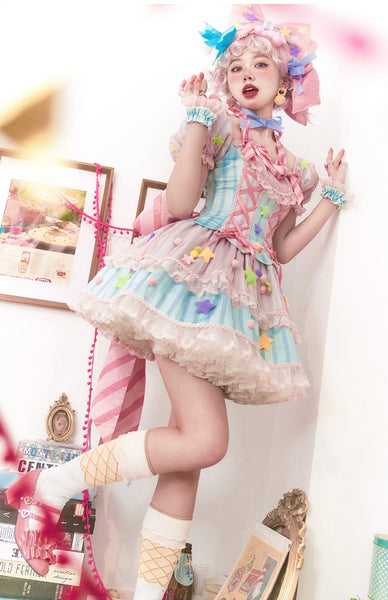Magical Lolita Dress DB7962