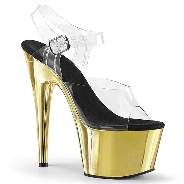 Model show high heels 17cm DO348