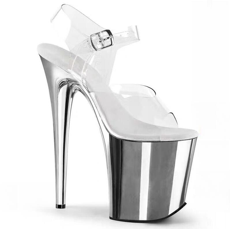 Model show high heels 20cm DO347