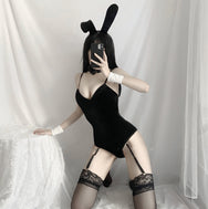 Lace Bunny Uniform DO057
