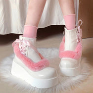Bow Lolita Shoes DB7979