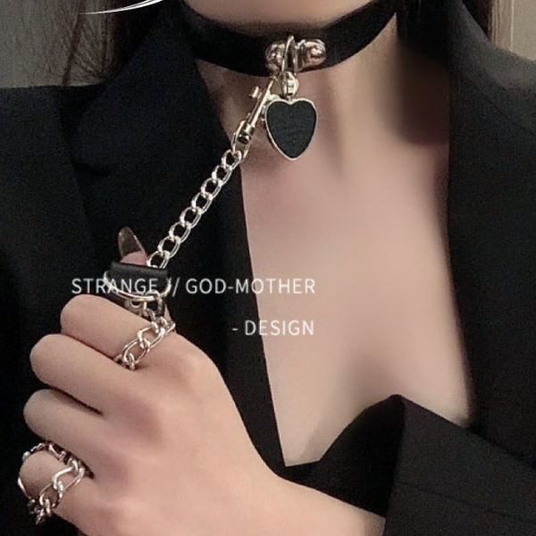 Sexy rope clavicle chain DB8082