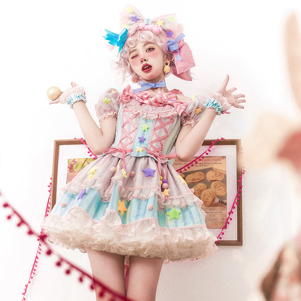 Magical Lolita Dress DB7962