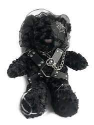 Hell Gothic Lolita Bear Dark Crossbody Bag DB8174