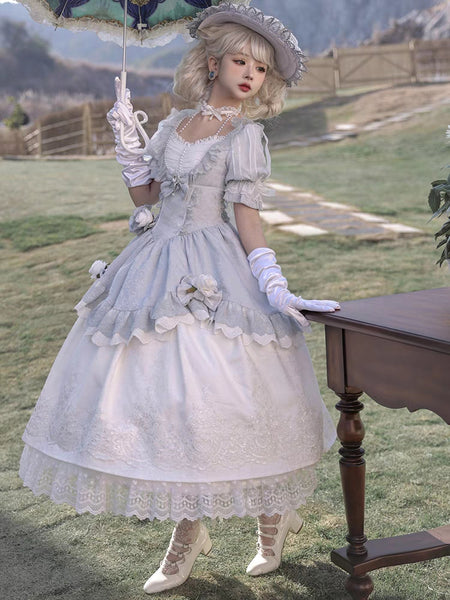 Elegant dress dress Lolita DB8162