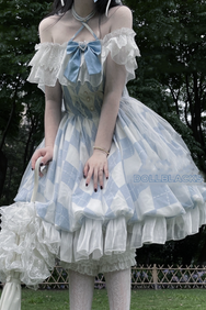 Alice Elegant One Shoulder Bud Dress DB8120
