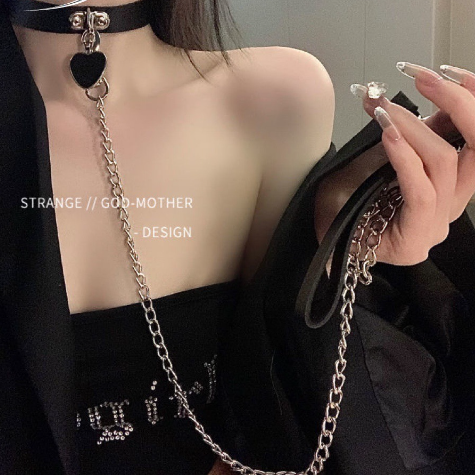 Sexy rope clavicle chain DB8082
