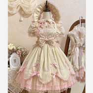Lolita Bow Dress DB8016