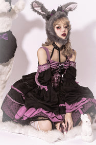 Devil's Cross Lolita Dress DB8097