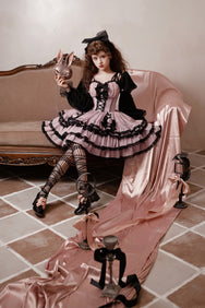 French Sweet Lolita Dress DB8101