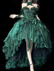 Midsummer Dream Fairy Dress DB8109