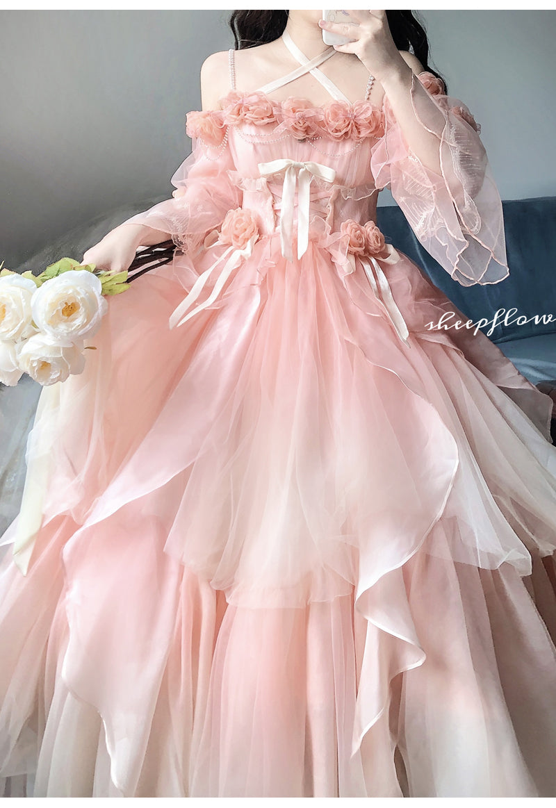 lolita dress DB8105