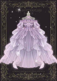 lolita dress DB8105