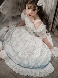 Princess Classic Lolita Dress DB8100