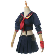 Matoi Ryuuko cosplay uniform set DB5849