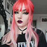 Review from Lolita gradient wig DB5678
