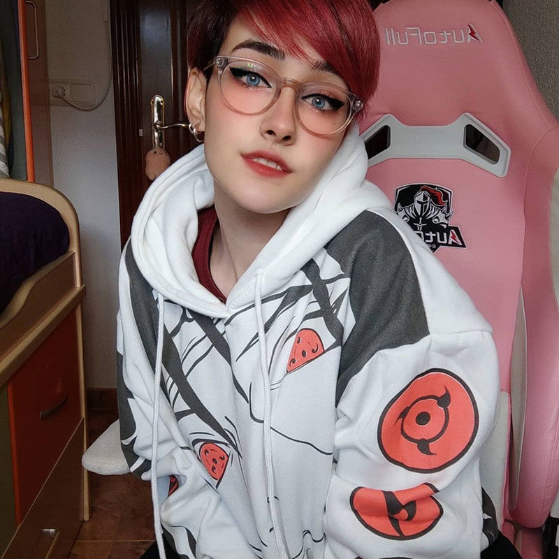 Review from Couples NARUTO anime sweater DB4944