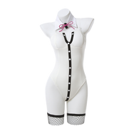 Nanami ChiaKi cosplay Bunny girl suit DB5905