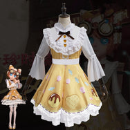 Candy girl cosplay dress suit DB5907