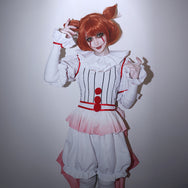 Stephen King's It cos comic girl suit DB5832