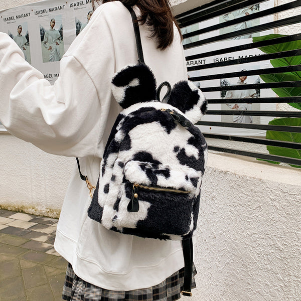 Cute fashion backpack DB6333