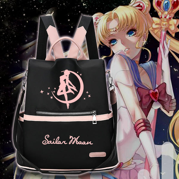 Sailor Moon anime backpack DB6342