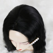 Lolita Medium Length Curly Hair Wig DB3002