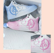 PASTELCOLOR GIRLY SHOES DB7691