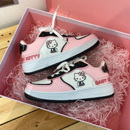 KITTY CUTE PINK SNEAKERS DB7690