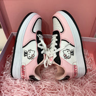 KITTY CUTE PINK SNEAKERS DB7690