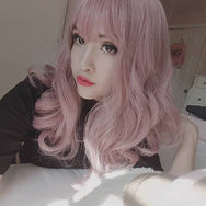 Lolita thinberry powder wig DB4517