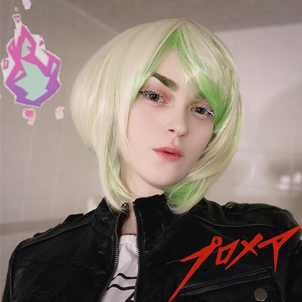 Review from PROMARE Lio Fotia cos wig DB4515