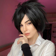Uchiha Sasuke cos wig DB4378