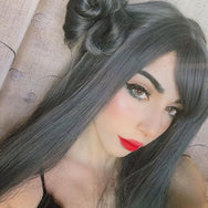 Review from LONG STRAIGHT WIG DB3097
