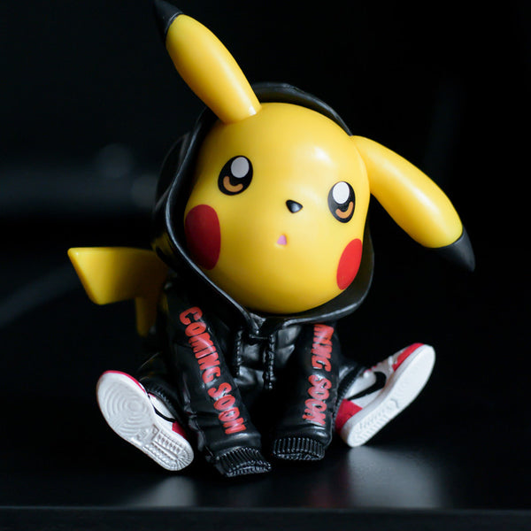 Review from Pikachu doll hand-made production  DB5560