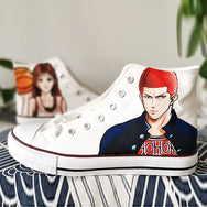 SLAM DUNK hand-painted shoes DB4918