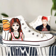 SLAM DUNK hand-painted shoes DB4918