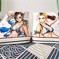 KOF hand-painted shoes DB4901