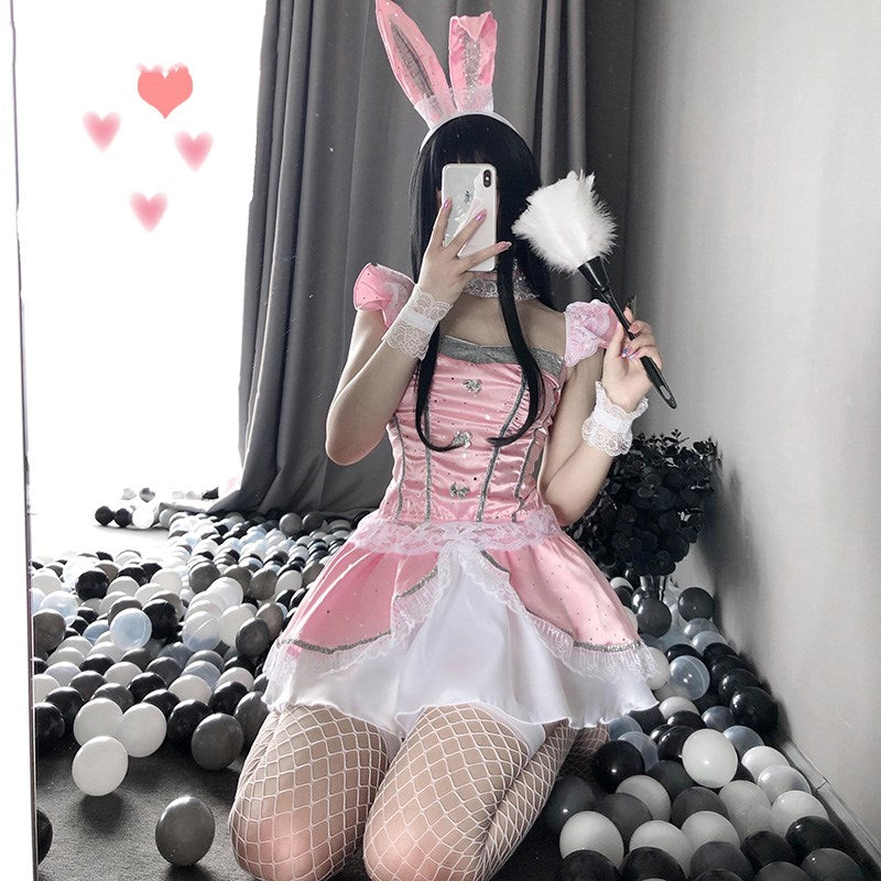 Sexy Bunny Girl Uniform DB6972