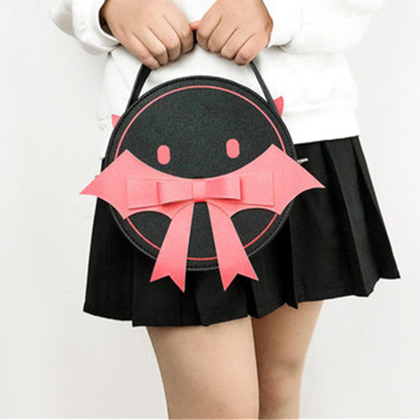 Lolita Little Angel Little Devil Handbag Shoulder Bag DB5280