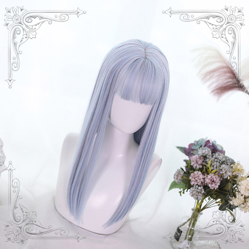 Lolita mixed color wig  DB4354