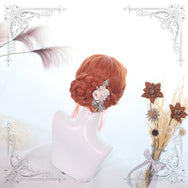 Lolita Orange Wig  DB4352